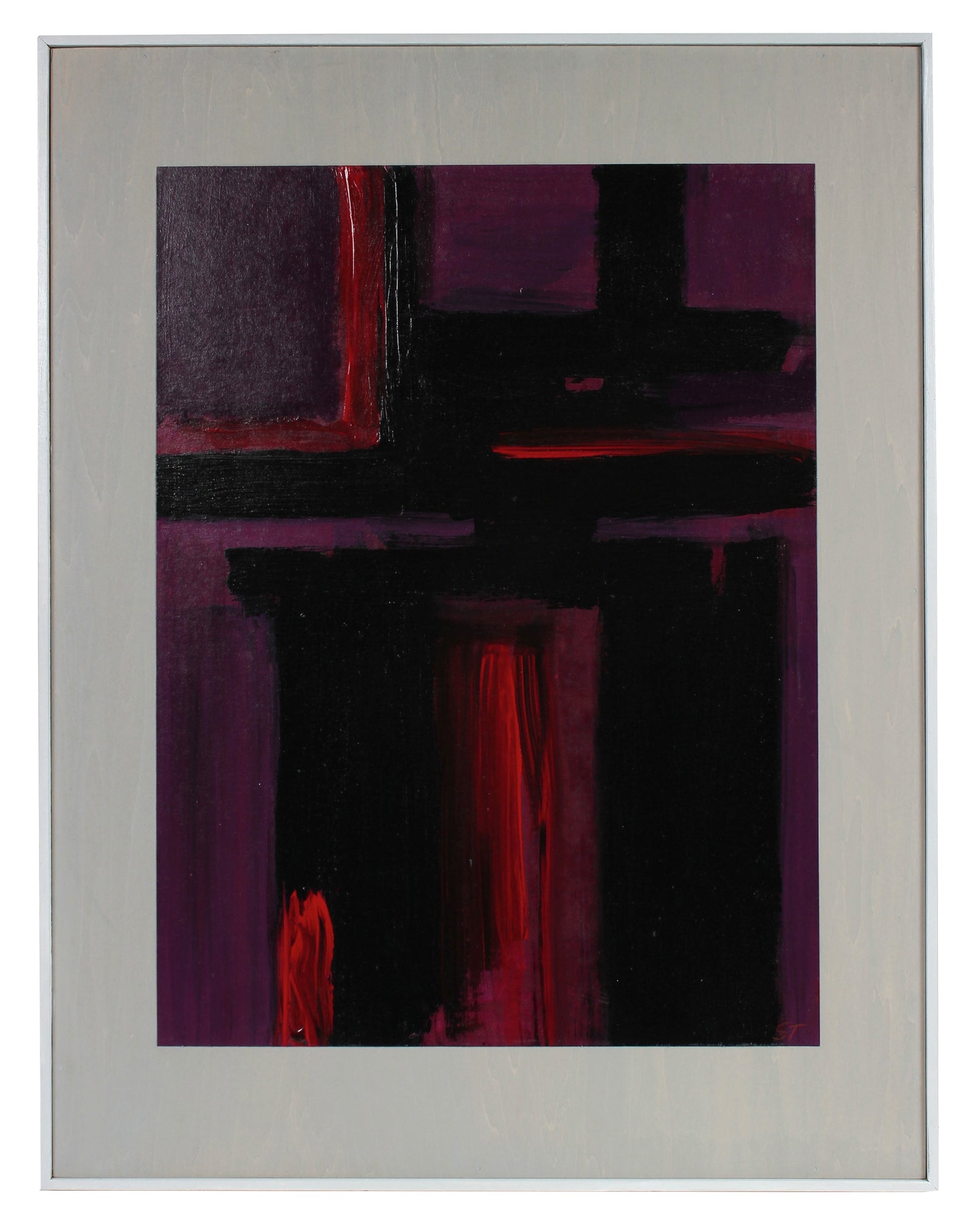 <i>Afterglow</i><br>Late 20th Century Oil<br><br>#99197