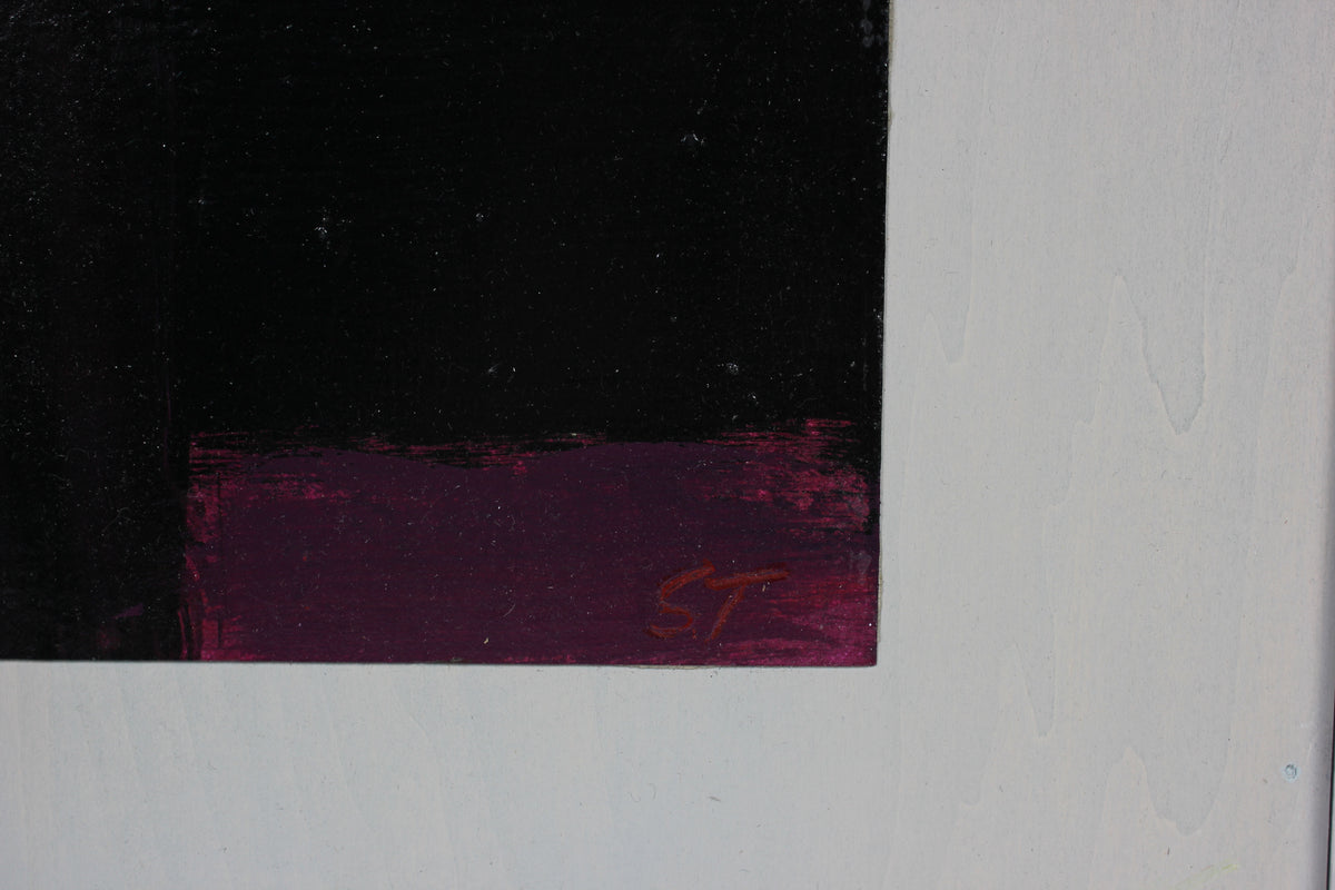 <i>Afterglow 2</i> <br>Late 20th Century Oil <br><br>#99203