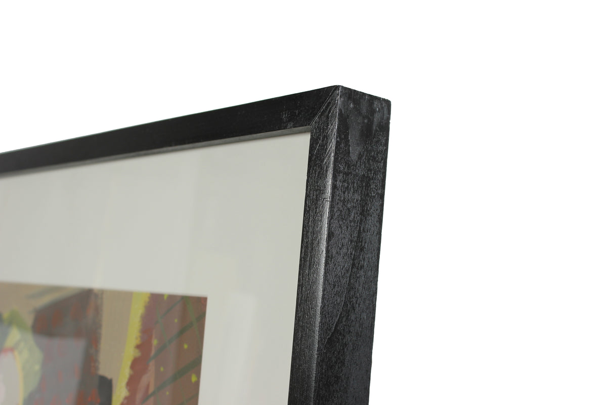 Calla Lilies & Lemon<br>1943 Gouache<br><br>#99615