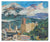 View of the University of San Francisco<br>2004 Oil<br><br>#A0123