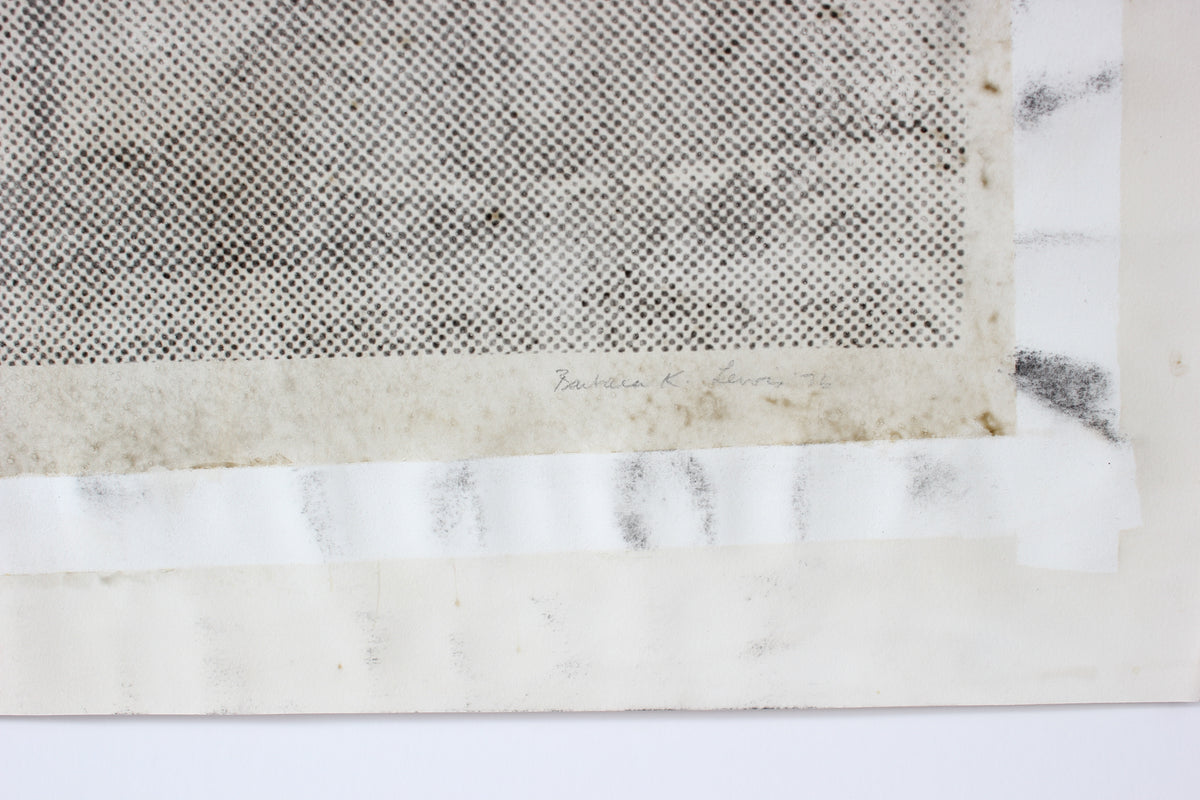 <i>Sails and Steam</i> <br>1976 Serigraph <br><br>#A1006