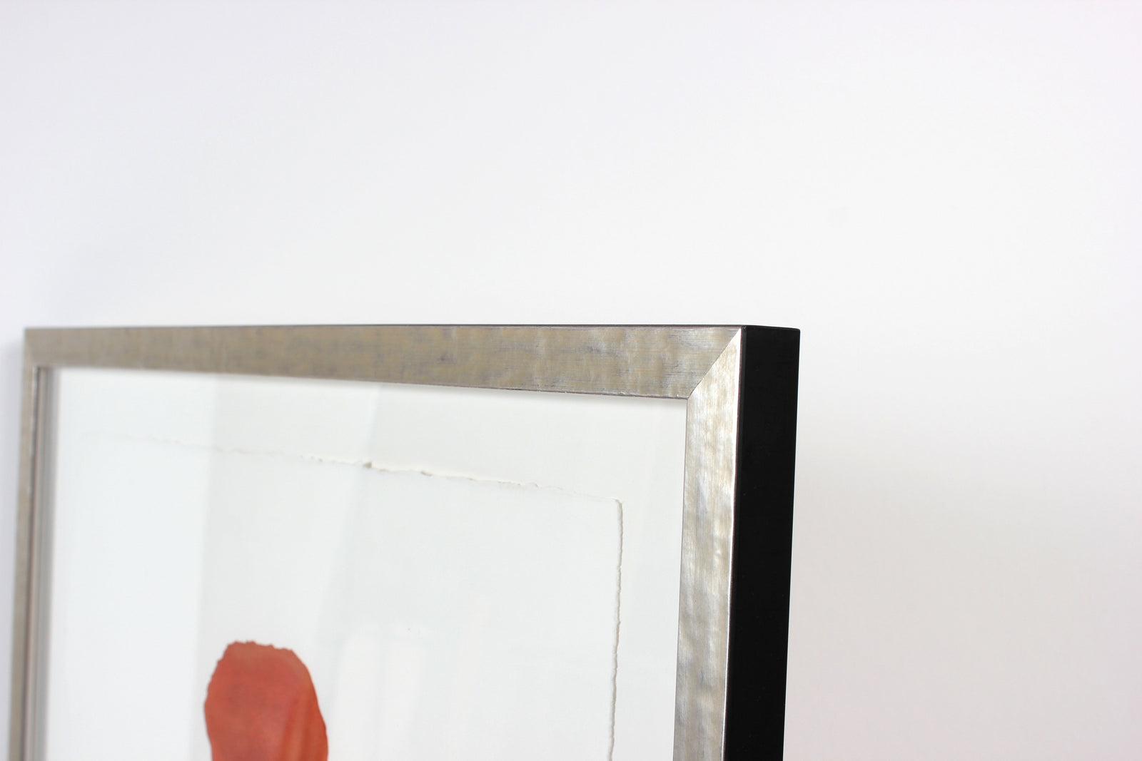 <i>Deep Indigo Gesture</i><br>2018 Gouache<br><br>#A2122