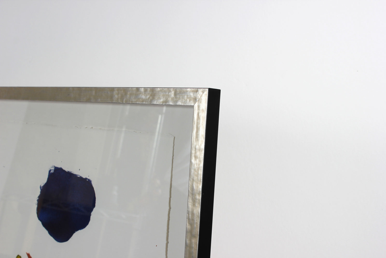 <i>Deep Coral Gesture</i><br>2018 Gouache<br><br>#A2124