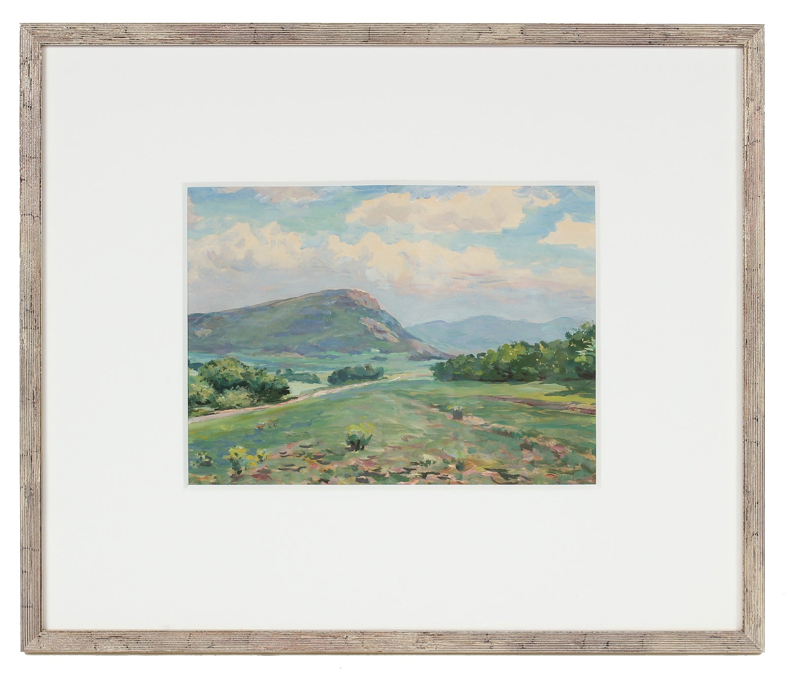 <i>Crimera Landscape</i><br>1960-80s Oil<br>I. Los<br><br>#A2968