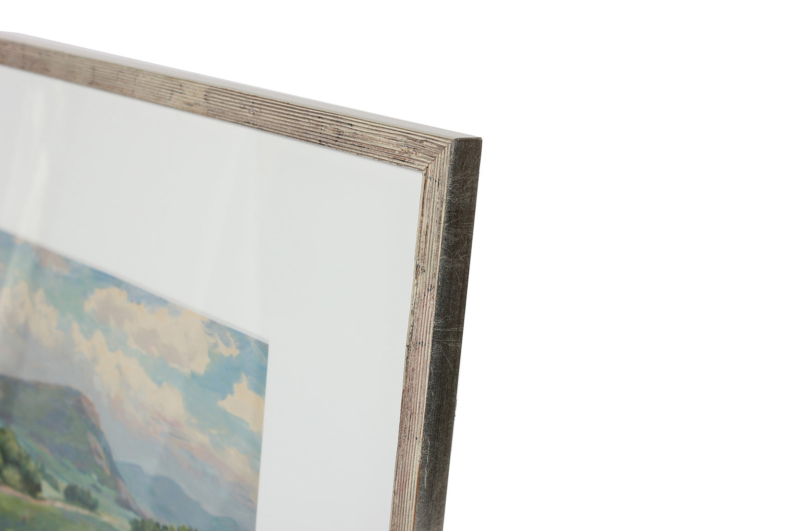 <i>Crimera Landscape</i><br>1960-80s Oil<br>I. Los<br><br>#A2968