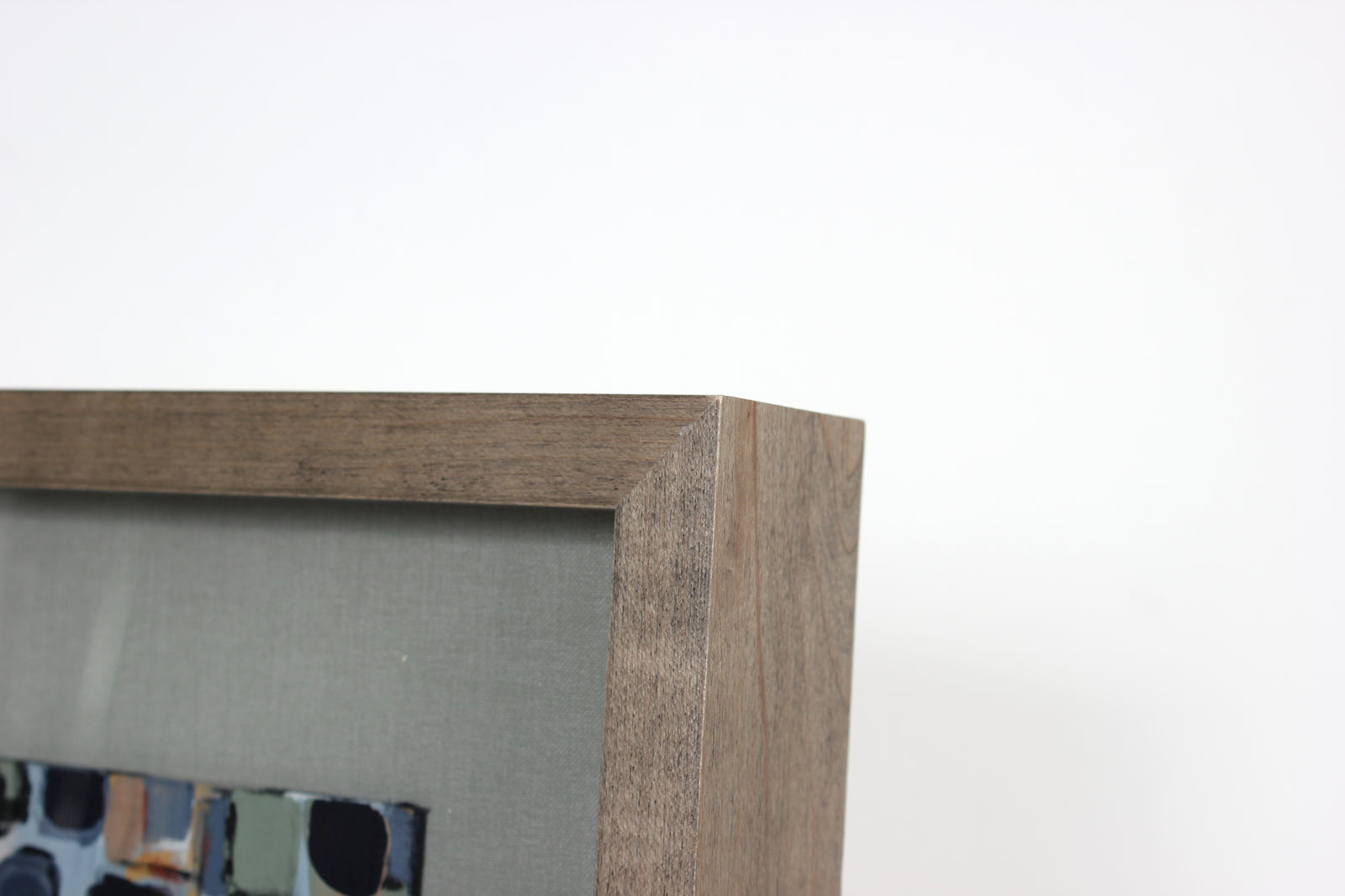 <i>Roman Stones III</i><br>2018 Gouache & Vintage Book Cover<br><br>#A3832