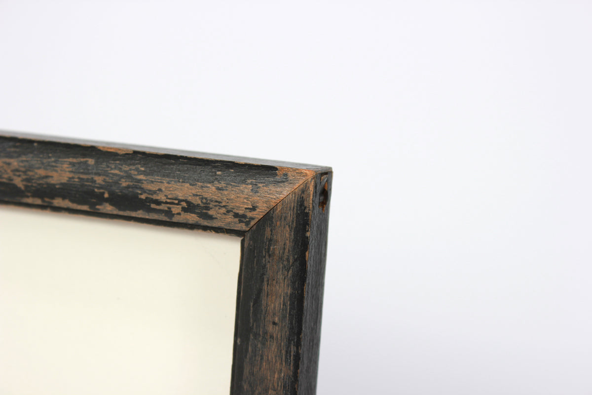 Expressionist San Francisco Homes <br>1976 Ink Wash <br><br>#A5034