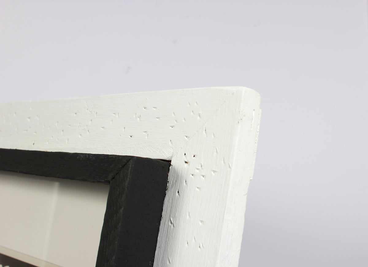 Graphic Modernist Abstract <br>1950s Ink <br><br>#A5372