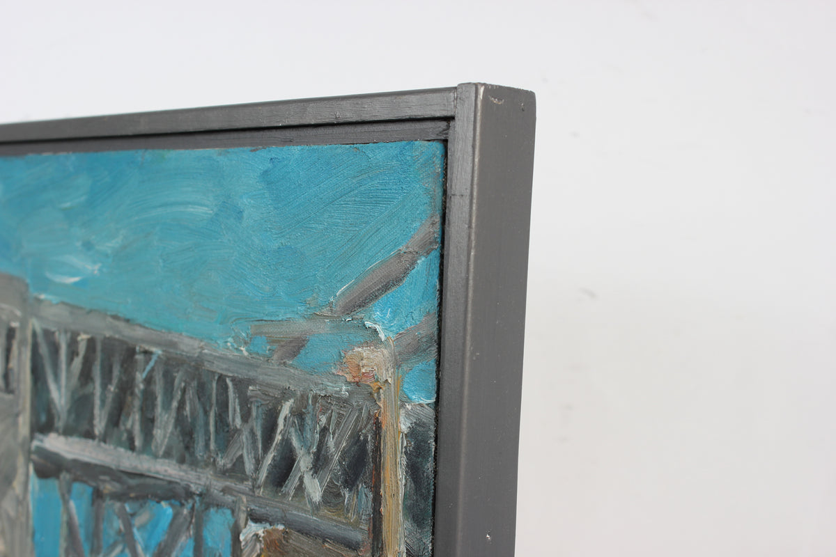 <i>Bay Bridge</i> <br>1992 Oil <br><br>#A5450