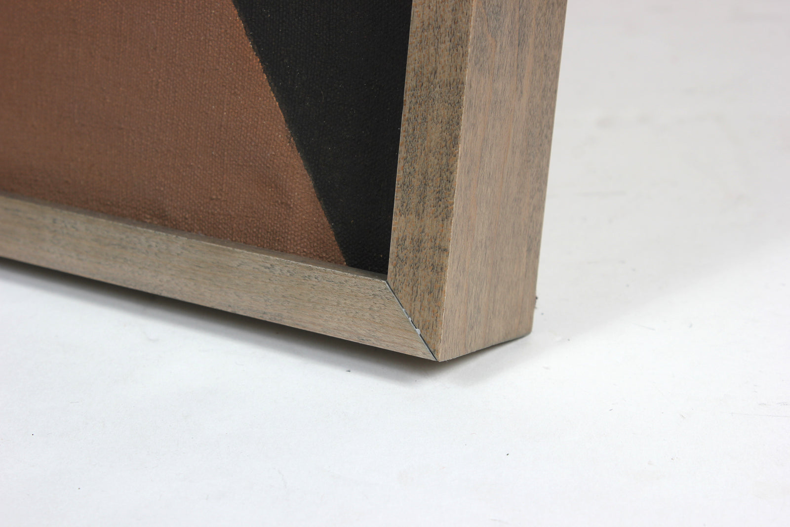 Modernist Portrait of a Woman<br>Mid-Late 20th Century Oil<br><br>#A5607