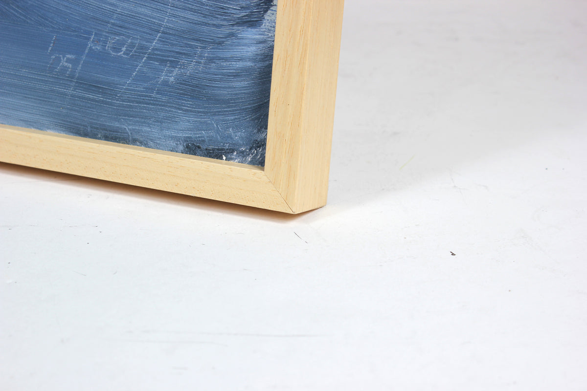 Bay Area Landscape with Bridge<br>2005 Oil<br><br>#A5614