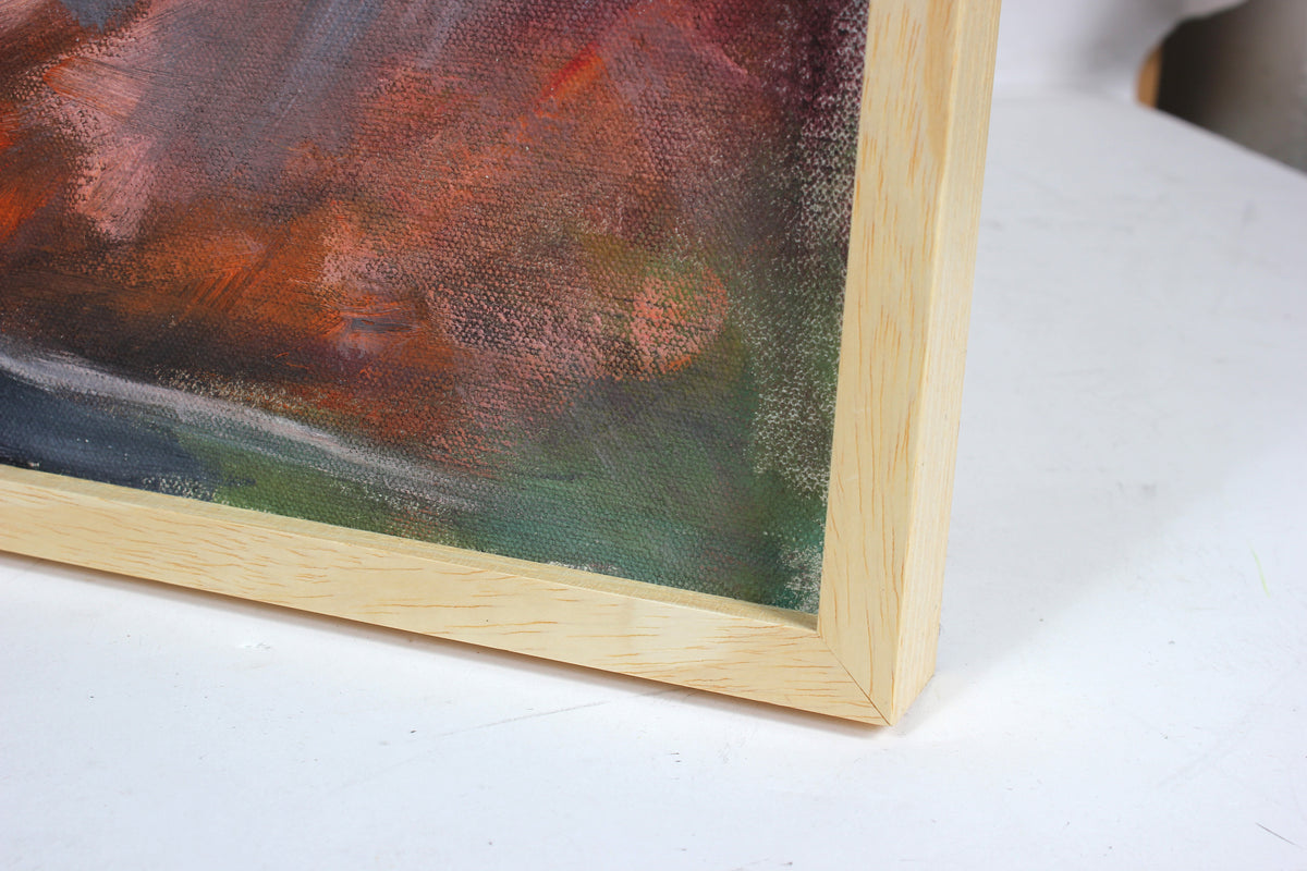 <i>13 Interchange</i><br>2003 Oil<br><br>#A5616