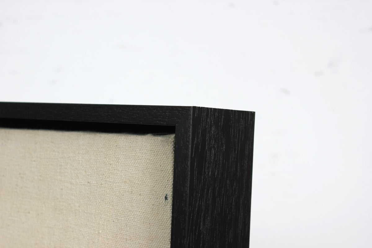 Bay Area Figurative People Scene<br>Mid-Late 20th Century Oil<br><br>#A5624