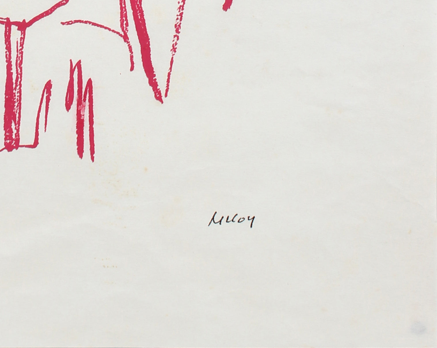 Peacefully Reading <br>20th Century Serigraph <br><br>#A5652