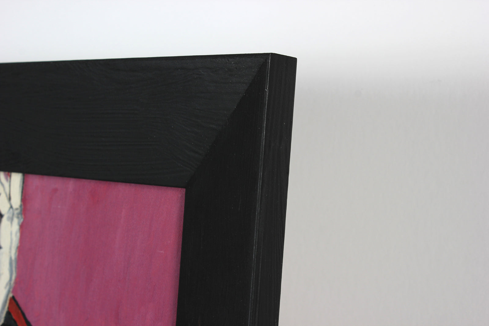 Surreal Shapes & Forms <br>1953 Acrylic & Graphite <br><br>#A5662