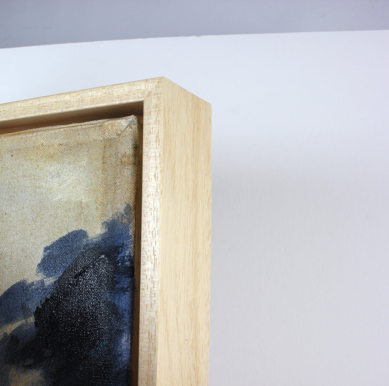 Bay Area City Hill<br>Mid Century Oil<br><br>#A5737