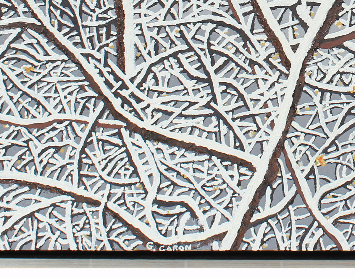 <i>Hope-Espoir</i> <br>2018 Oil <br><br>#A5874