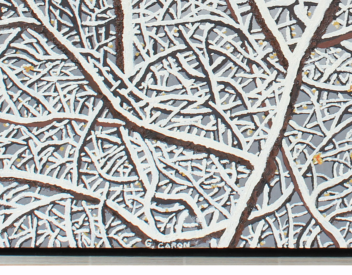 <i>Hope-Espoir</i> <br>2018 Oil <br><br>#A5874