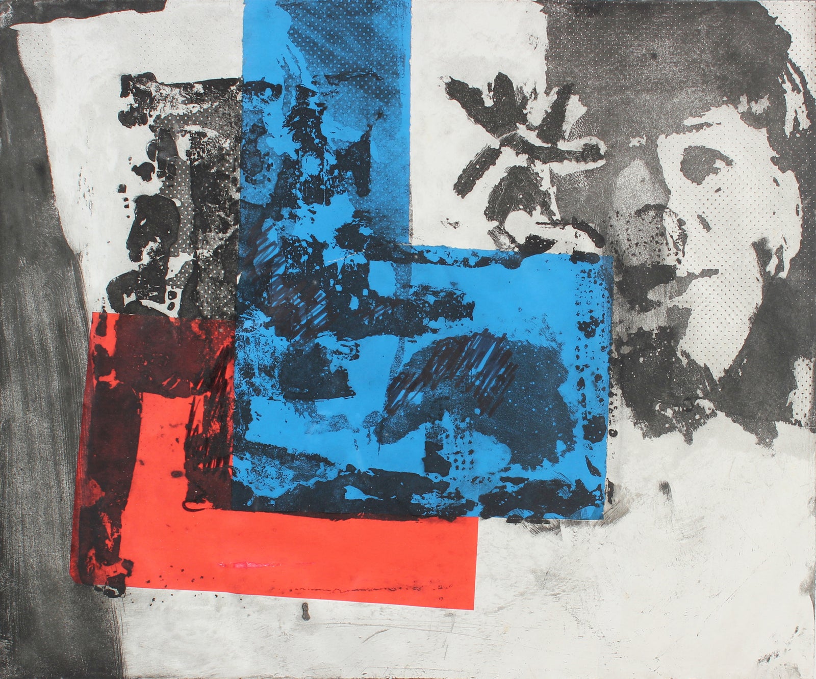 <i>Christina's Friend</i><br>1968 Photo Etching<br><br>#A5958