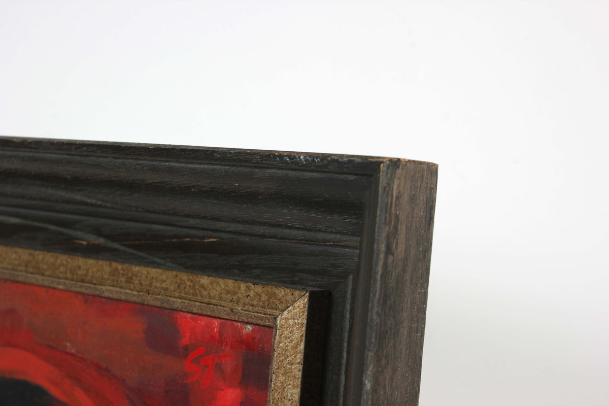 <i>Head of Christ</i><br>Circa 1953 Oil<br><br>#A6322