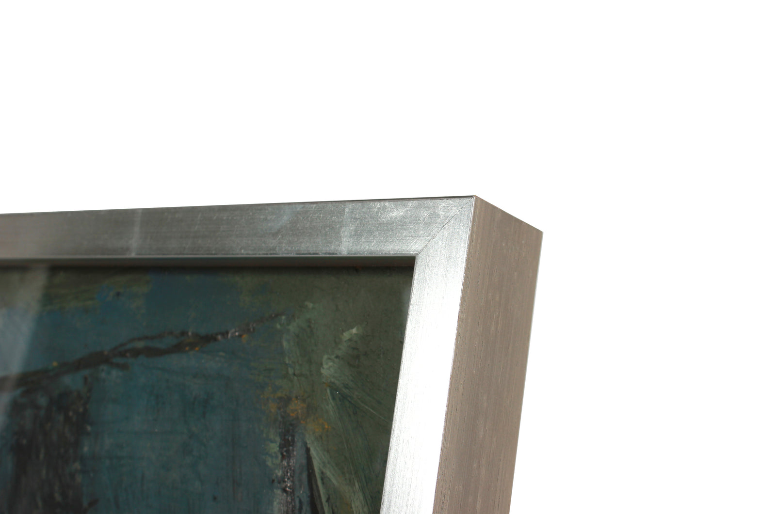 Cool Abstract Forms<br>1950s-1960s Acrylic and Graphite<br><br>#A6333