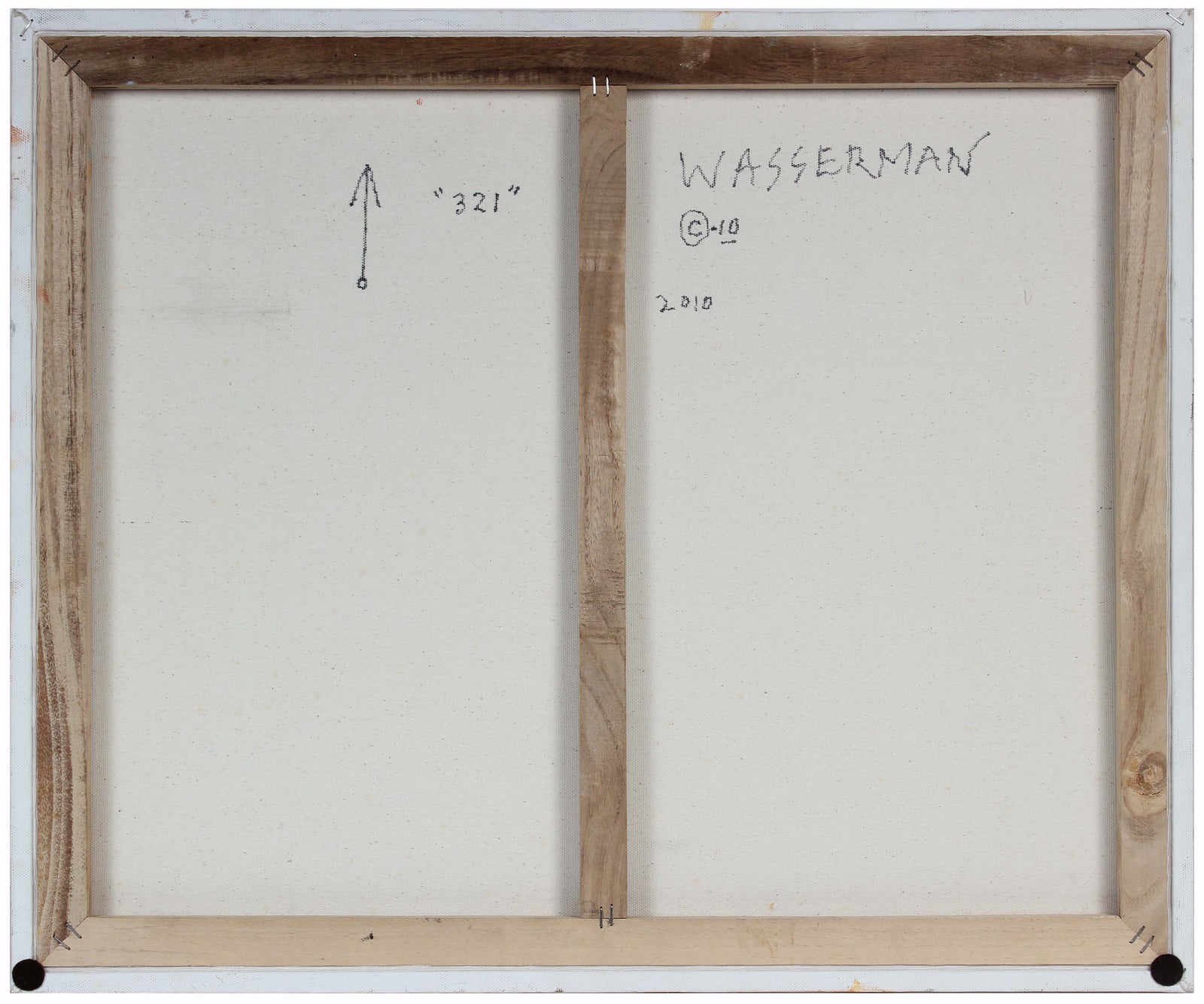 Colorful Abstract<br>2010 Oil<br><br>#A6344