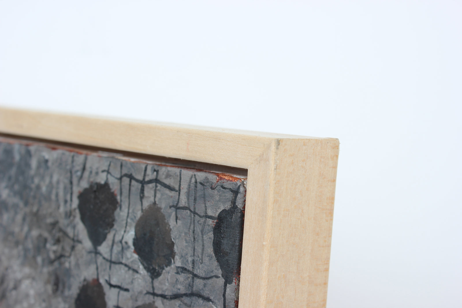 <i>The Granerie</i><br>2018 Gouache and Ink<br><br>#A6523