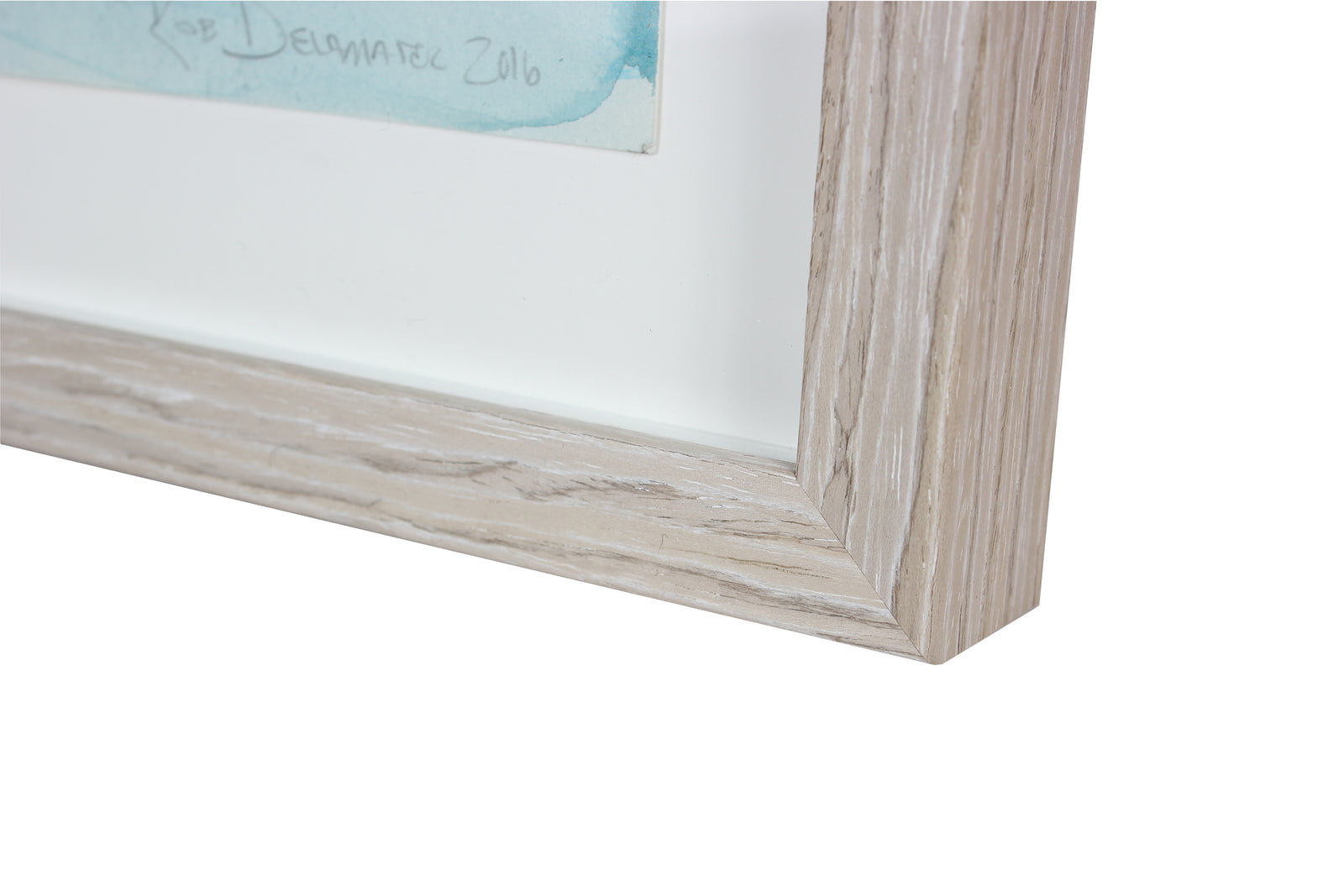 <i>Sky II</i> <br>2016 Gouache Pour Painting <br><br>#A6577