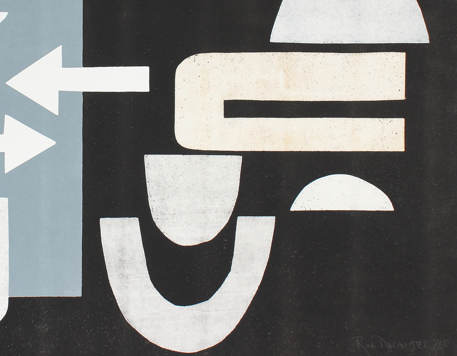 <i>Frieze Redux</i><br>2018 Monotype<br><br>#A6607