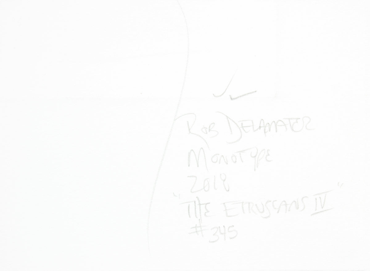 <i>The Etruscans IV</i><br>2018 Monotype<br><br>#A6635