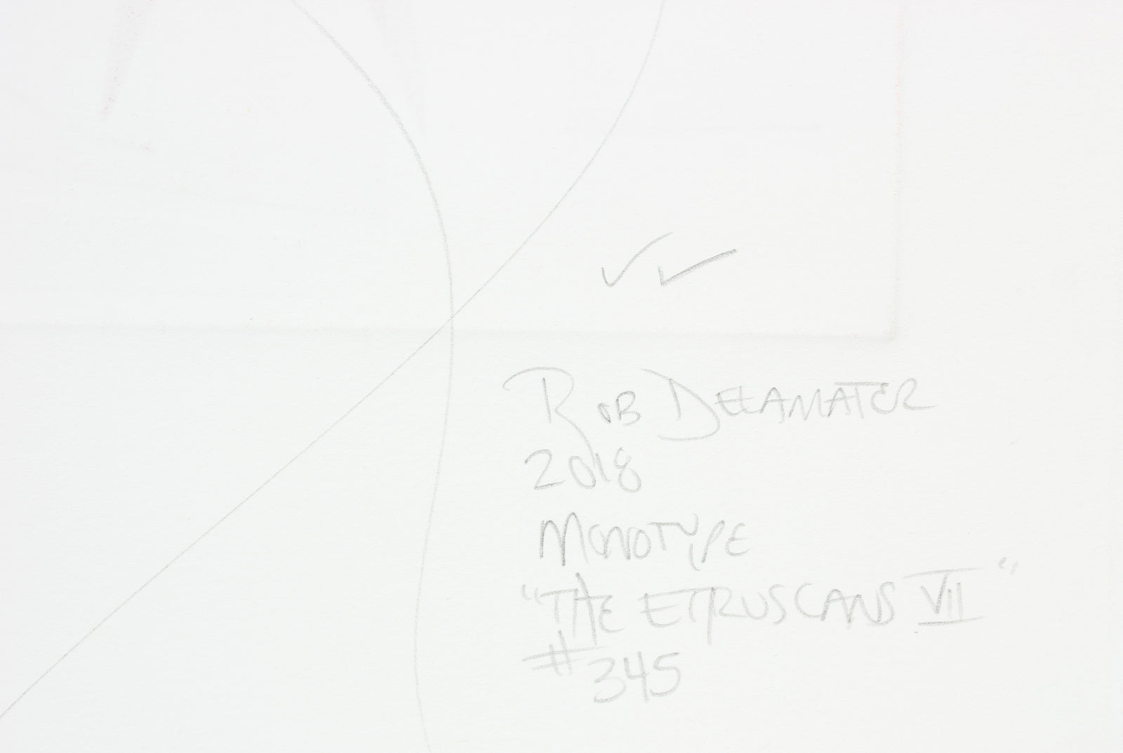 <i>The Etruscans VII</i><br>2018 Monotype<br><br>#A6640