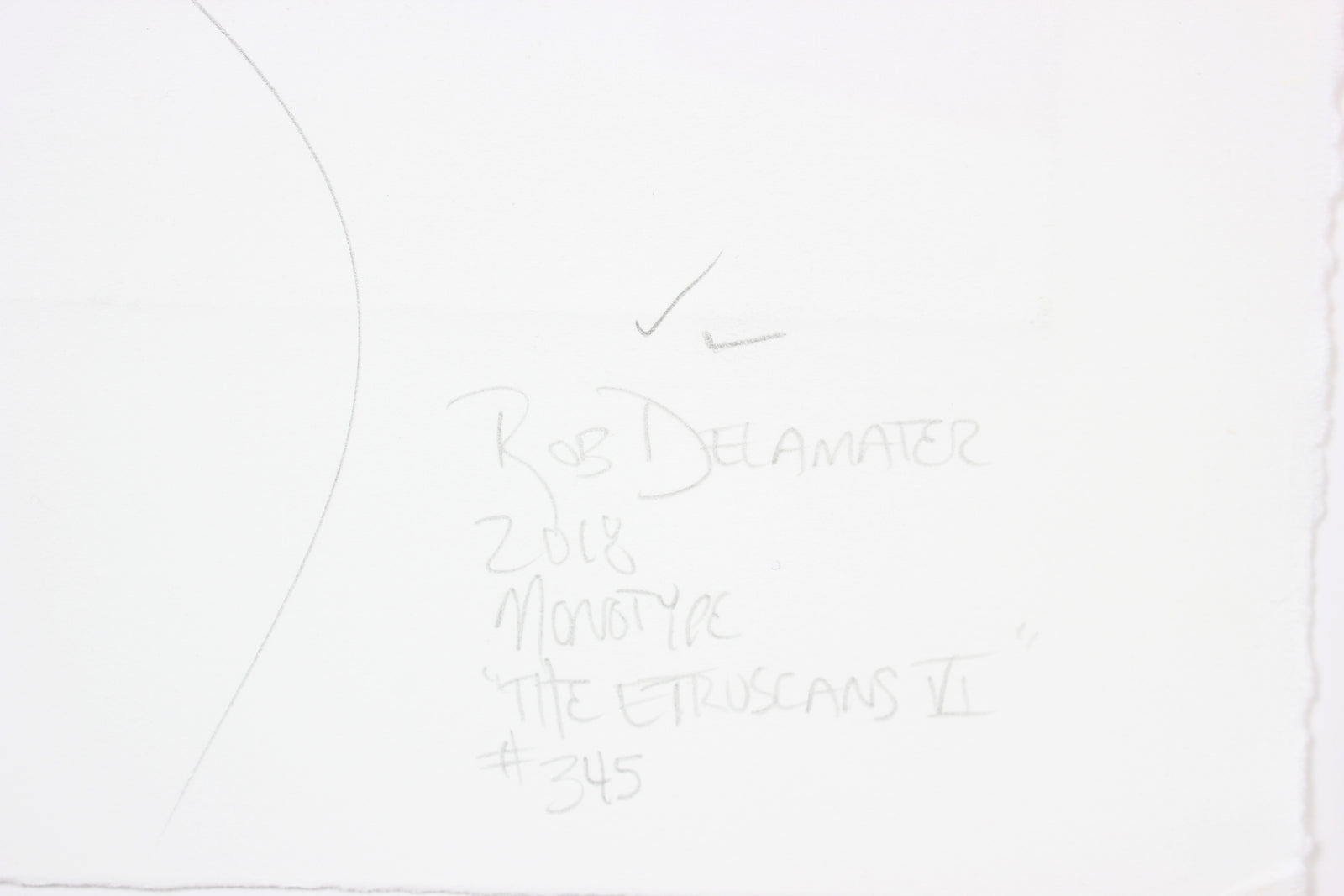 <i>The Etruscans VI</i><br>2018 Monotype<br><br>#A6647