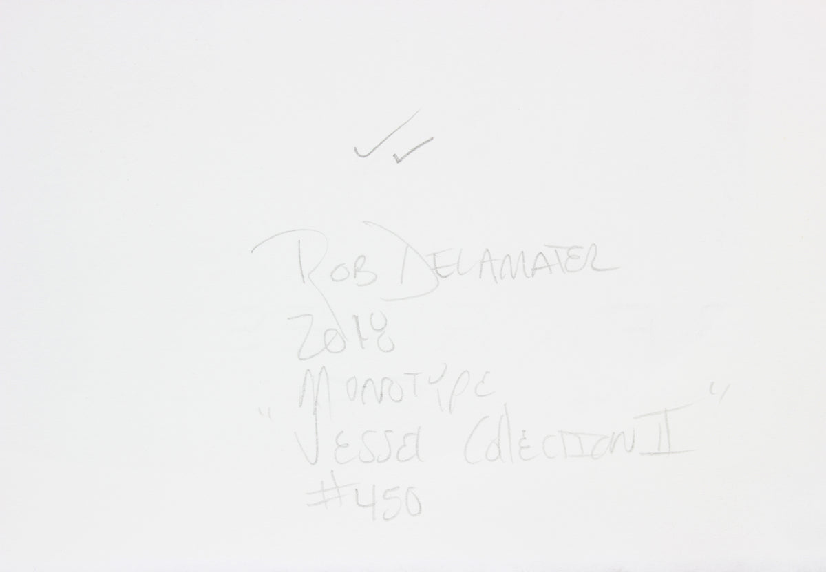 <i>Vessel Collection II</i><br>2018 Monotype<br><br>#A6651