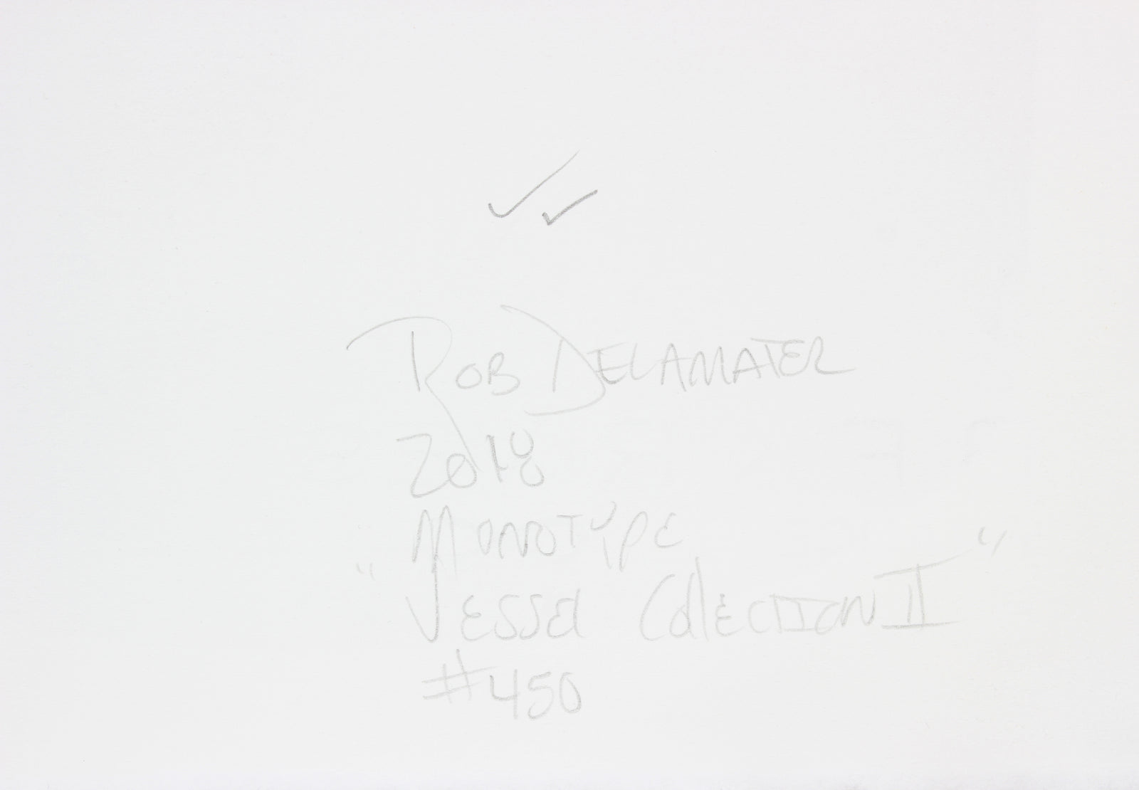 <i>Vessel Collection II</i><br>2018 Monotype<br><br>#A6651