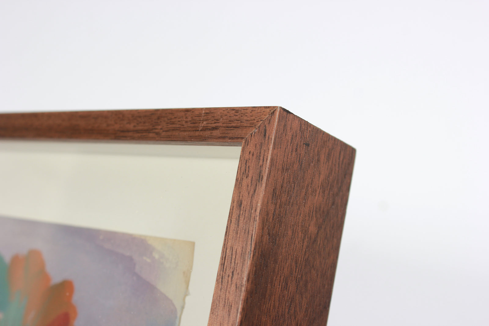 Pastoral Water Scene <br>Mid 20th Century Gouache <br><br>#A6724