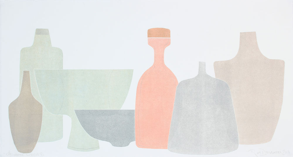 <i>Chromatic Vessel VI</i><br>2018 Monotype<br><br>#A6794