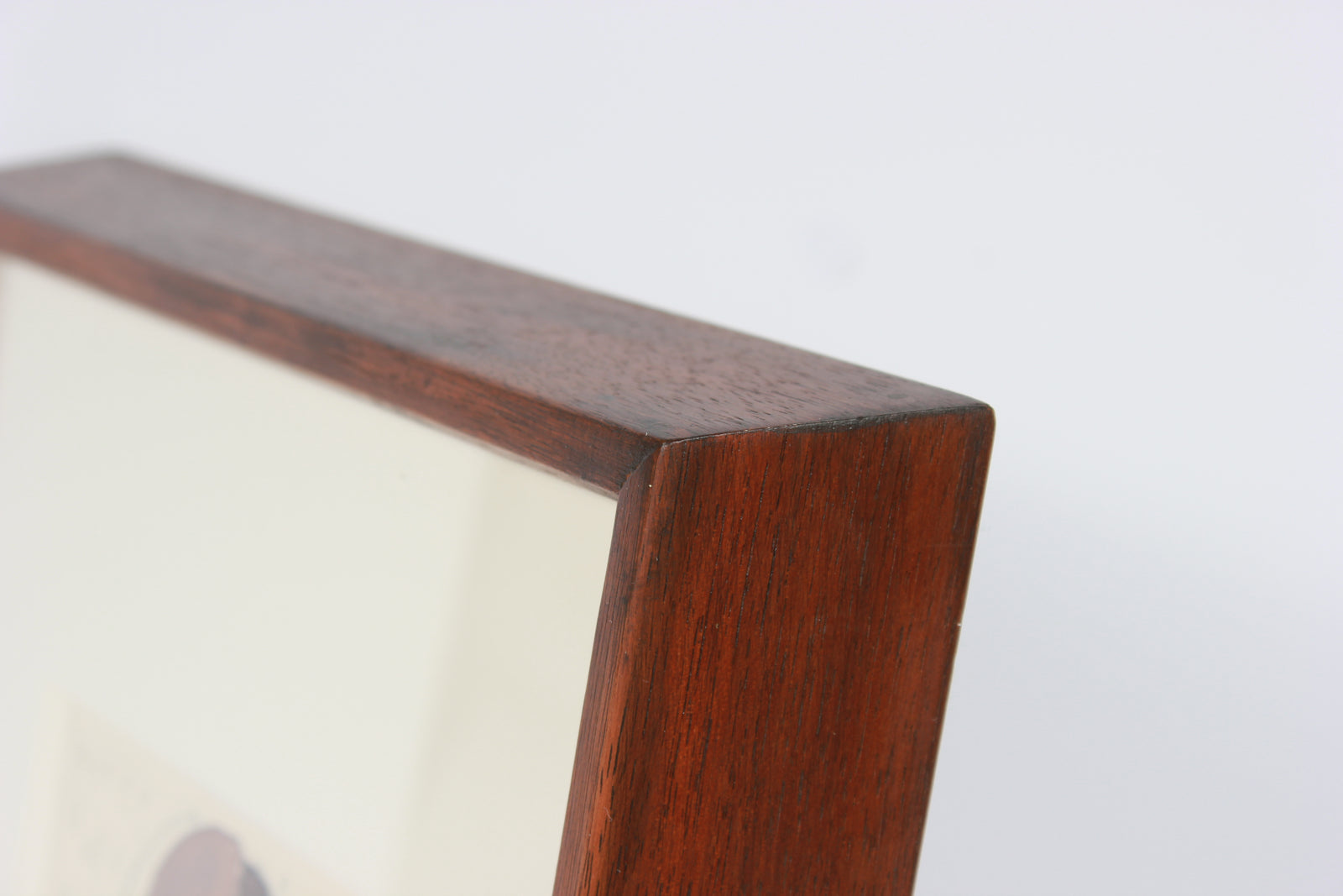 Circular Geometric Study <br>Mid 20th Century Ink and Gauche <br><br>#A7197