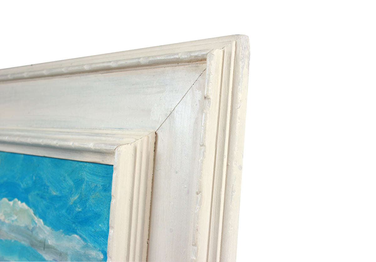 <i>Bernal Heights</i><br>2001 Oil<br><br>#A7335