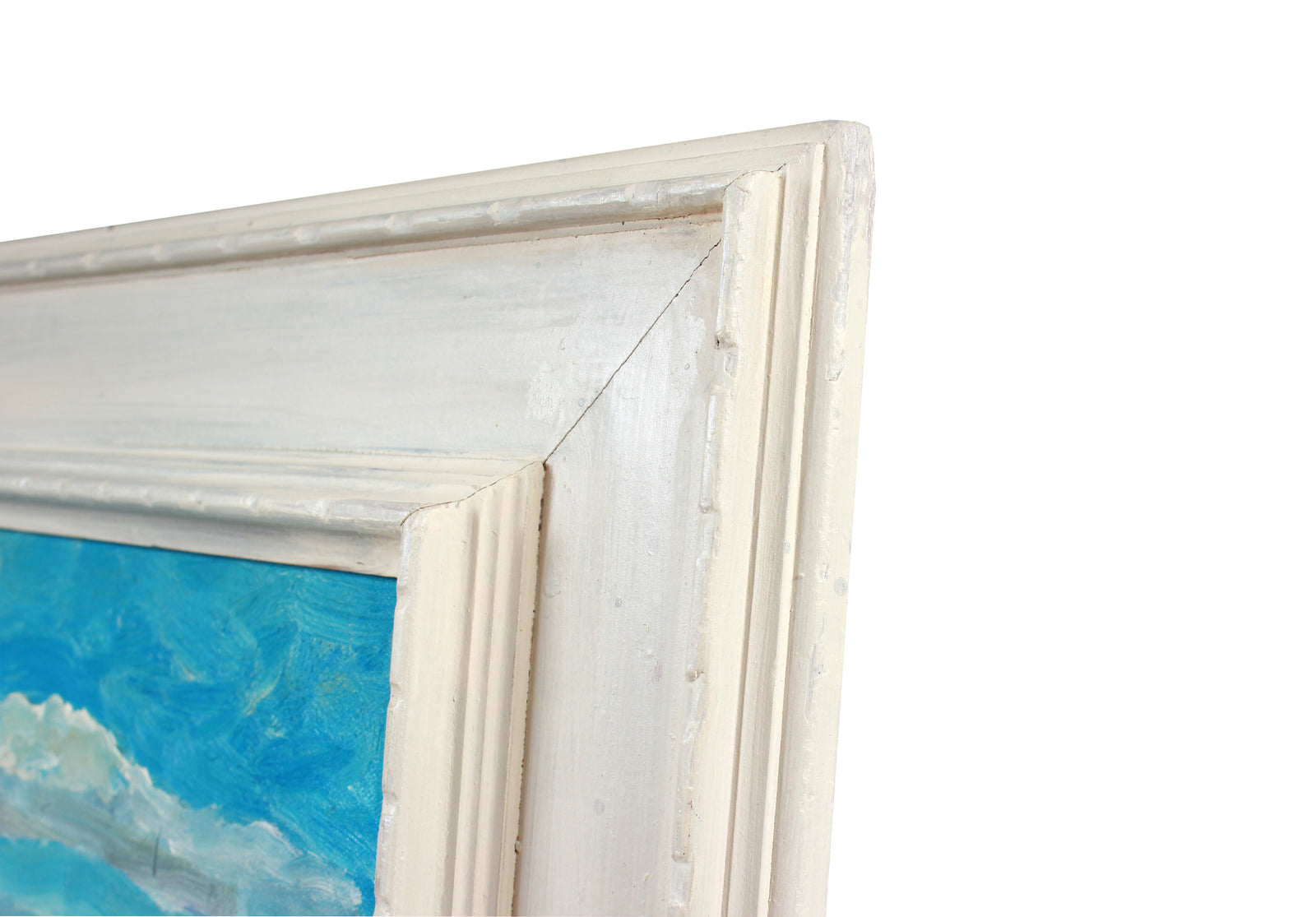 <i>Bernal Heights</i><br>2001 Oil<br><br>#A7335