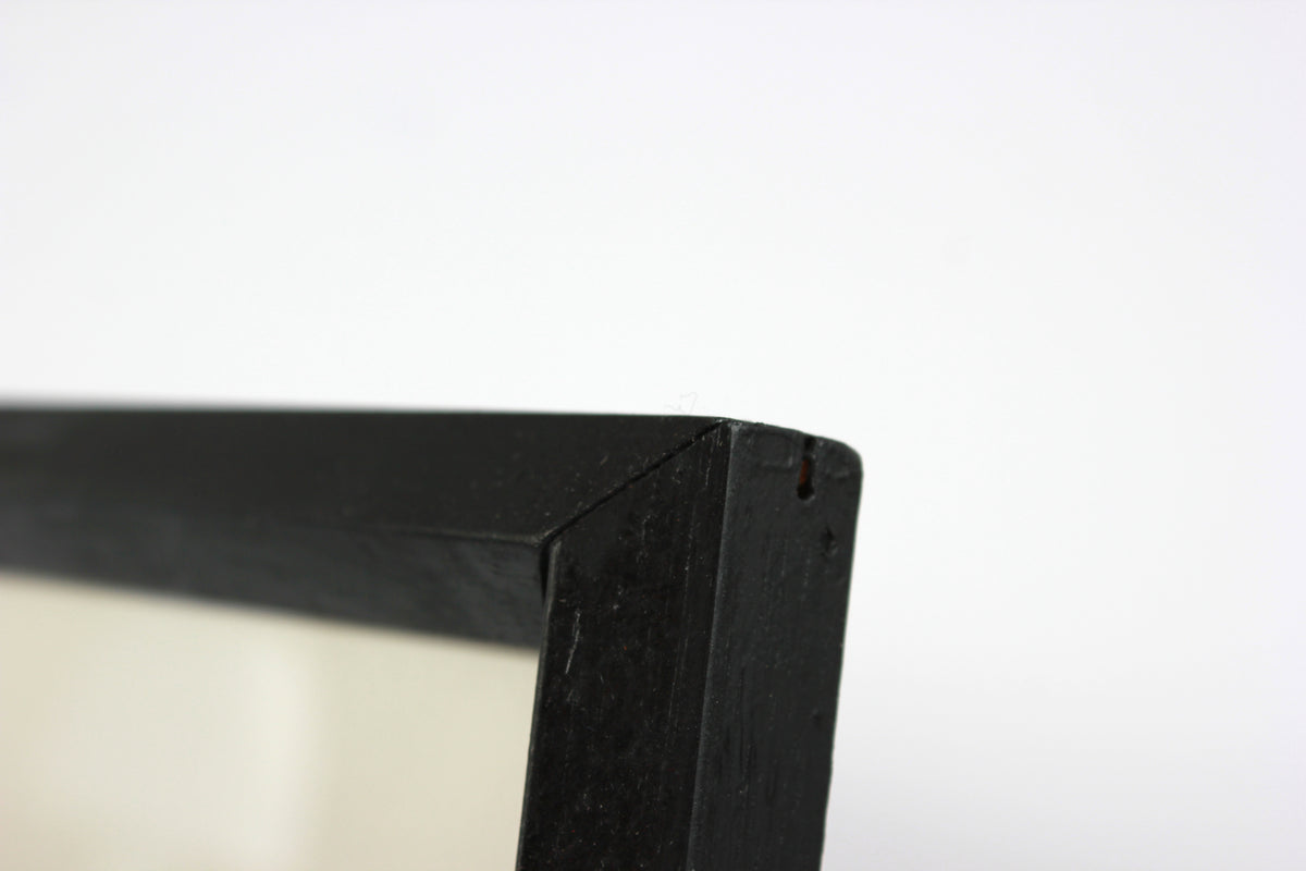 Extravagant Monochrome Abstract <br>1960s Ink <br><br>#A7381