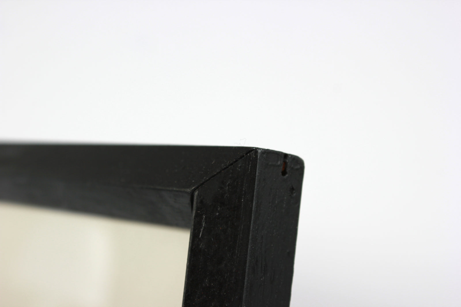 Extravagant Monochrome Abstract <br>1960s Ink <br><br>#A7381