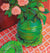 Pink Rose Still Life <br>Mid-Late 20th Century Oil <br><br>#A7404