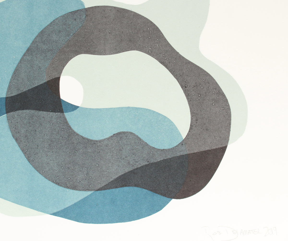 <i>Homage to Eames I</i> <br>2019 Monotype <br><br>#A7419