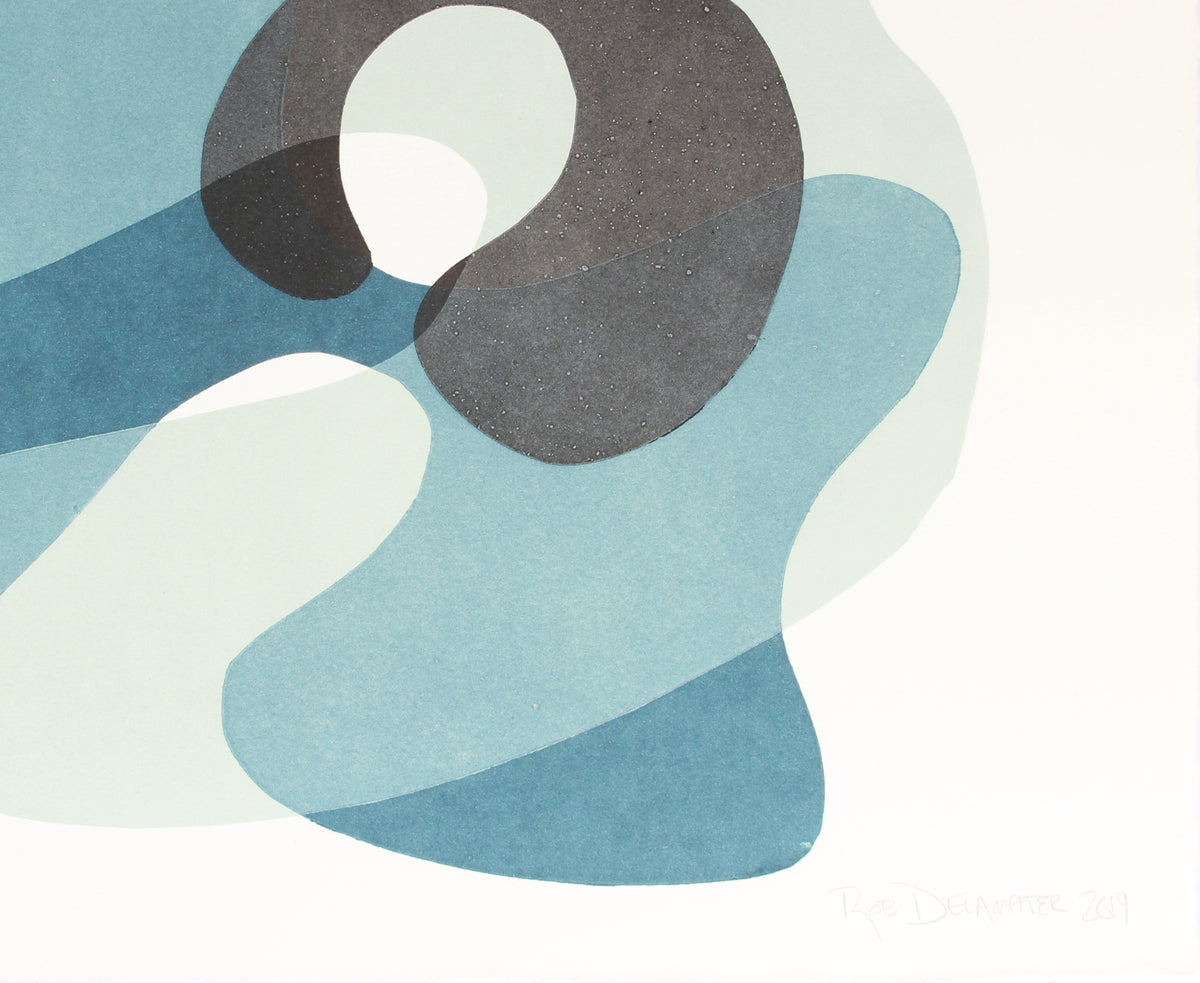 <i>Homage to Eames II</i> <br>2019 Monotype <br><br>#A7420