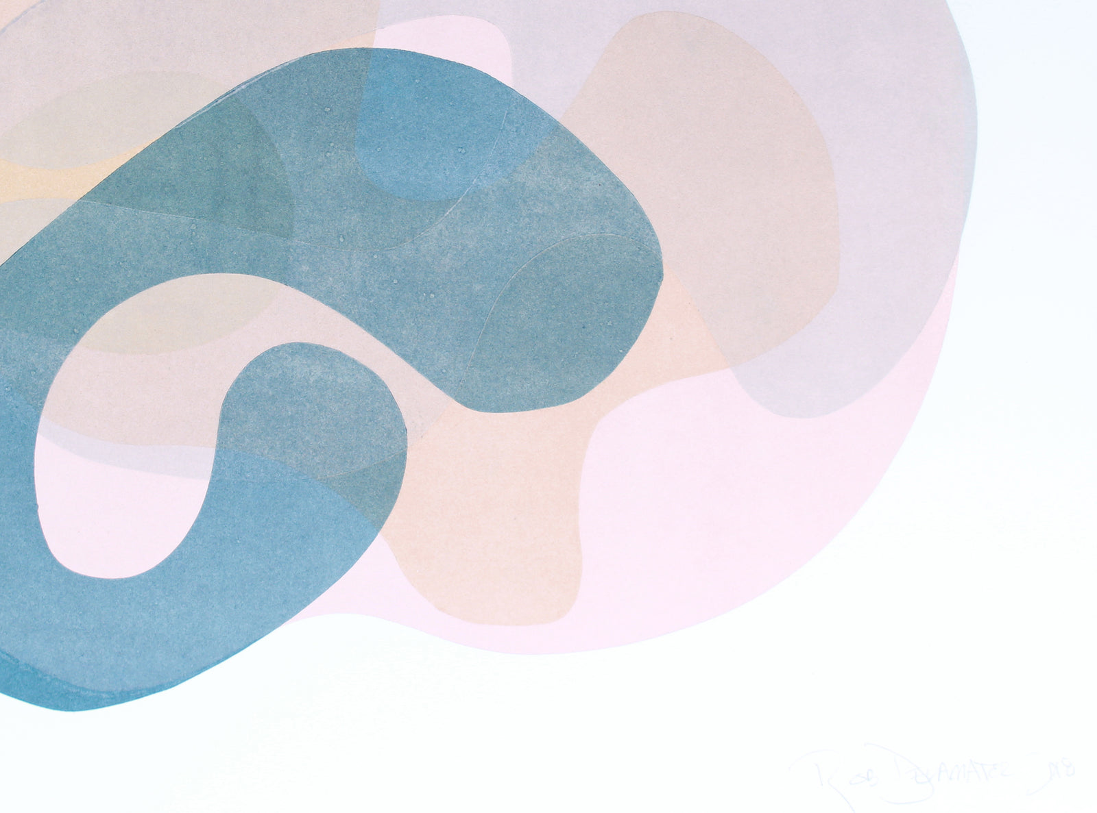 <i>Homage to Eames IX</i> <br>2019 Monotype <br><br>#A7427