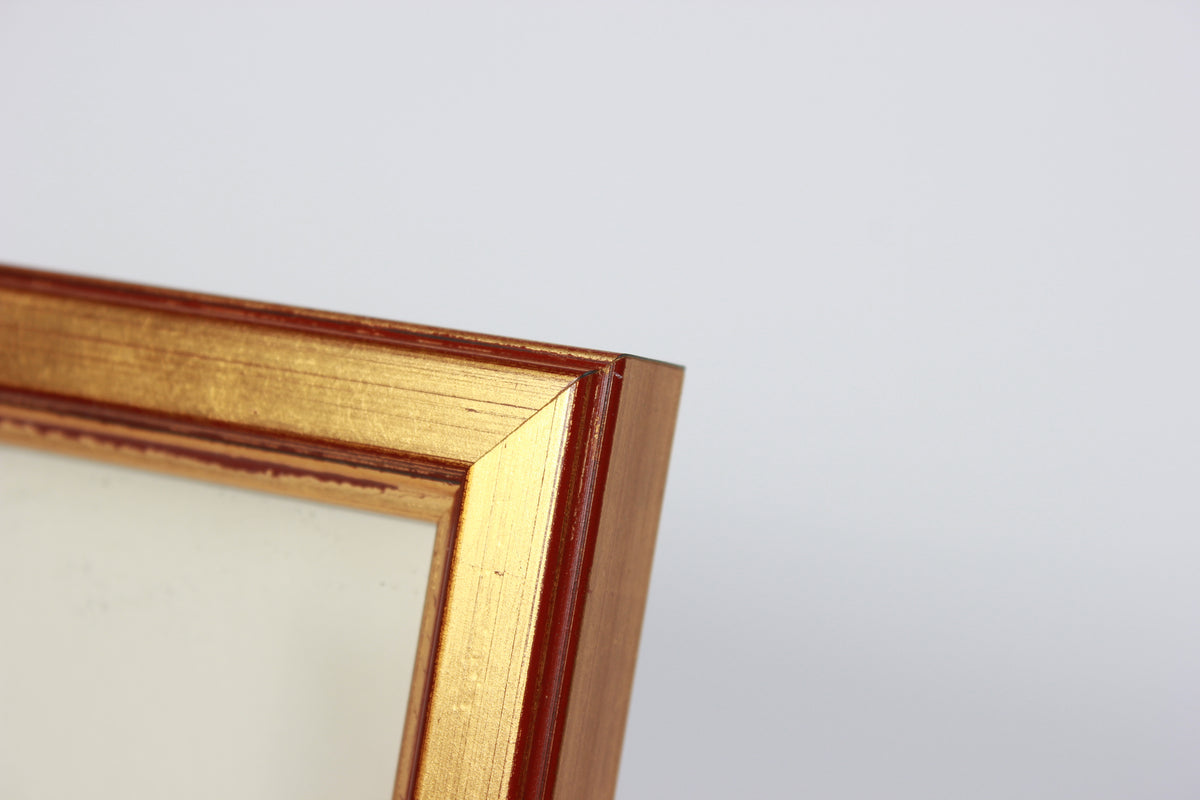 <i>Warm Pond, Sun</i> <br>2018-19 Watercolor & Gouache <br><br>#A7433