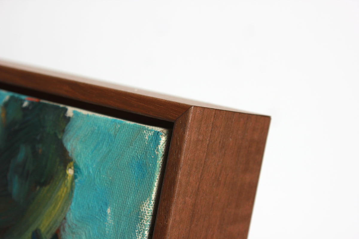 <I>SF Street Study</I> <br>2007 Oil <br><br>#A7700