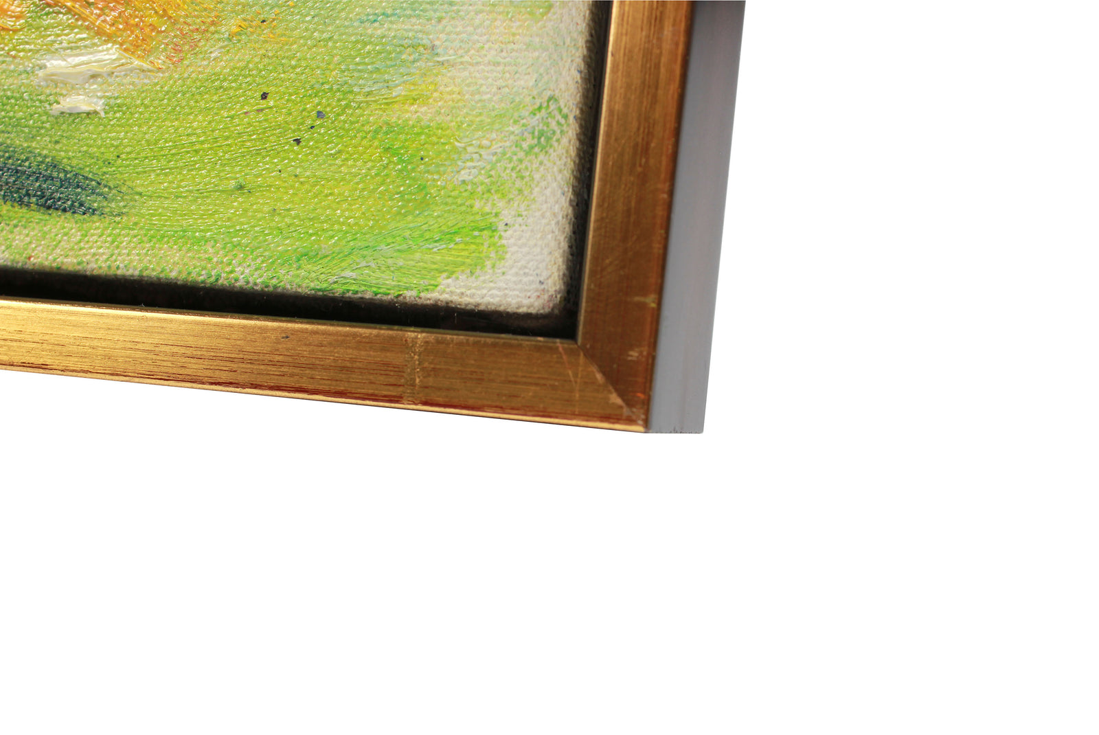 <i>Lake Temescal</i> <br>1996 Oil <br><br>#A7709