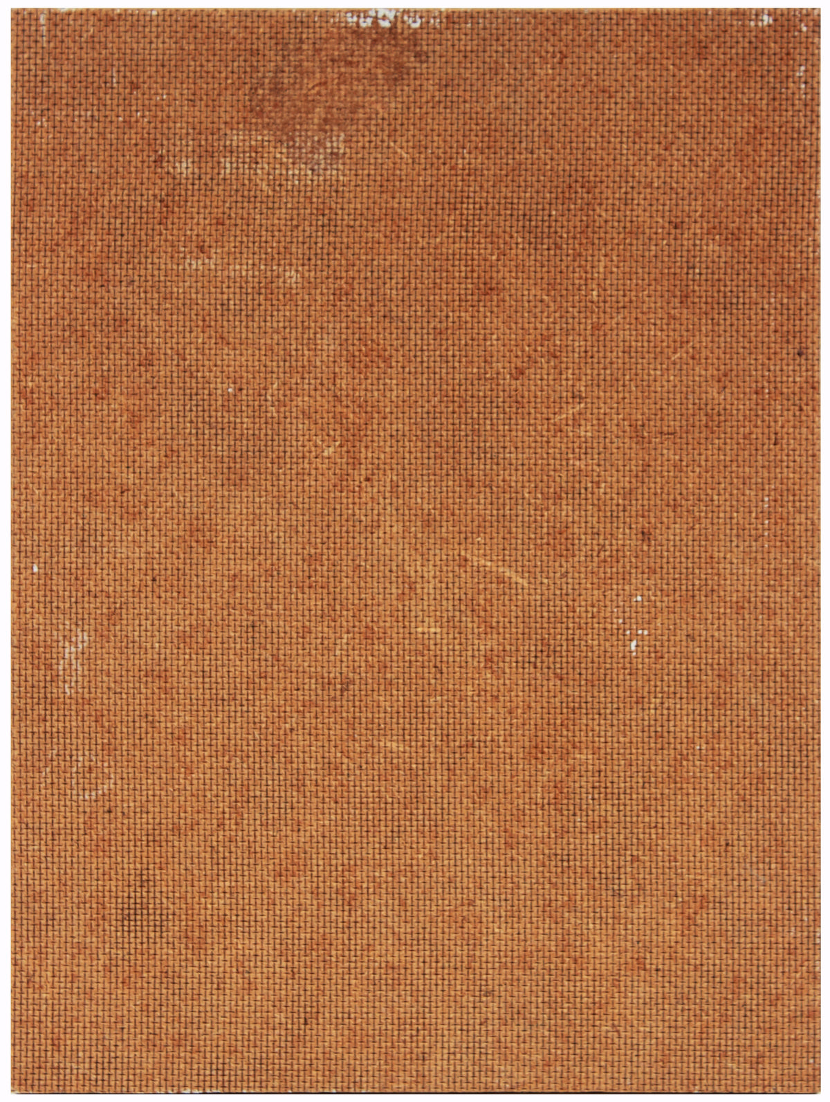 Heart-Shaped Cat in Abstraction <br>1990s Oil <br><br>#A7732