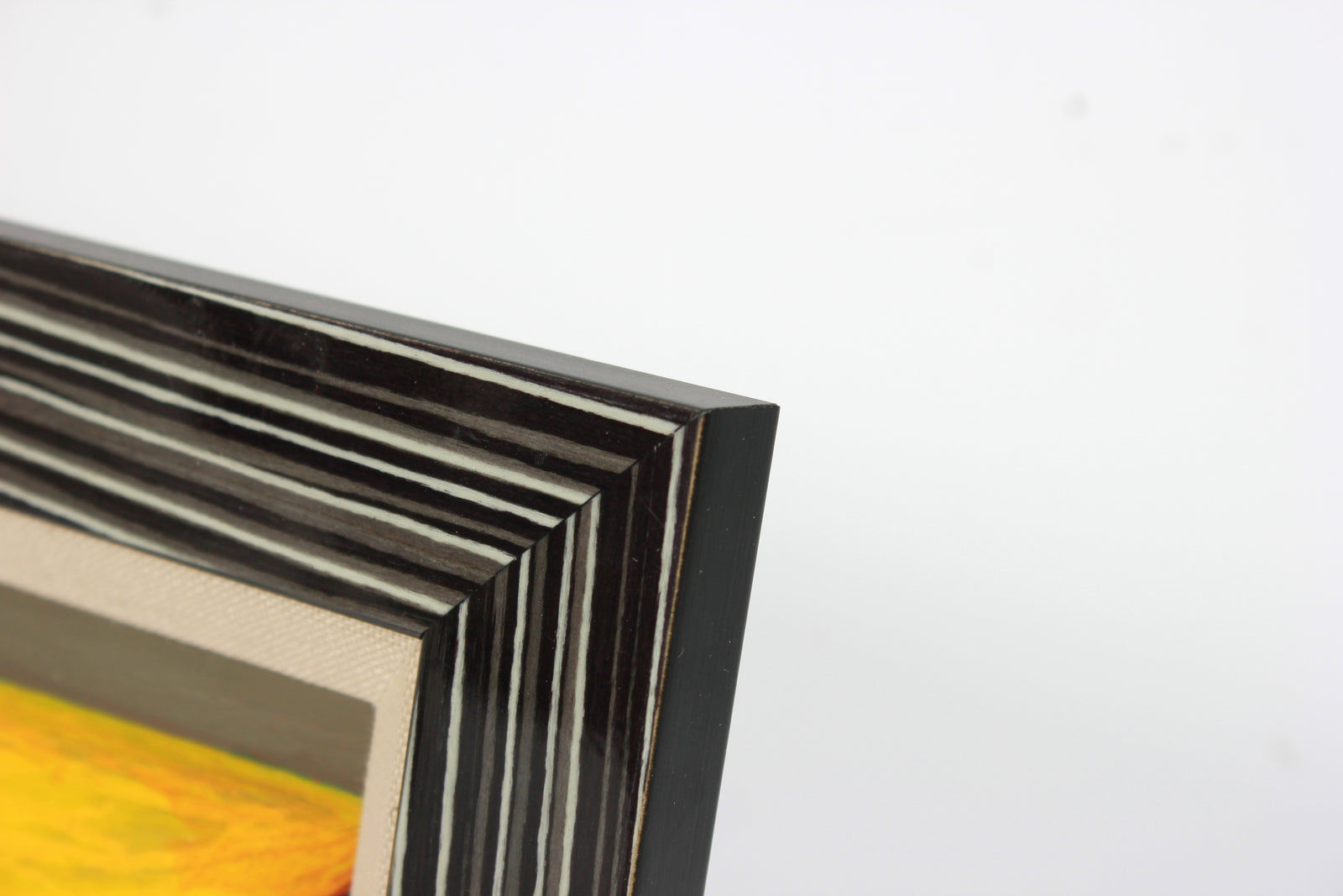 Playful Surrealist Composition <br>1990 Oil <br><br>#A7738